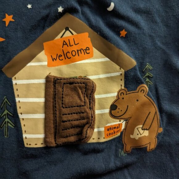 Gerber set of 3 short sleeve onesies - Picture 3 of 4